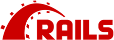 Ruby on Rails logo